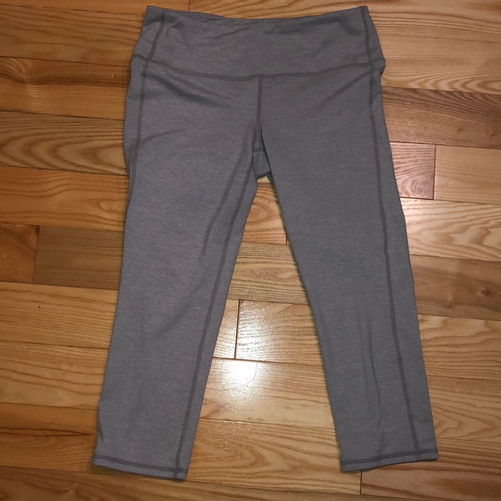 Athleta Athletic Cropped Pants